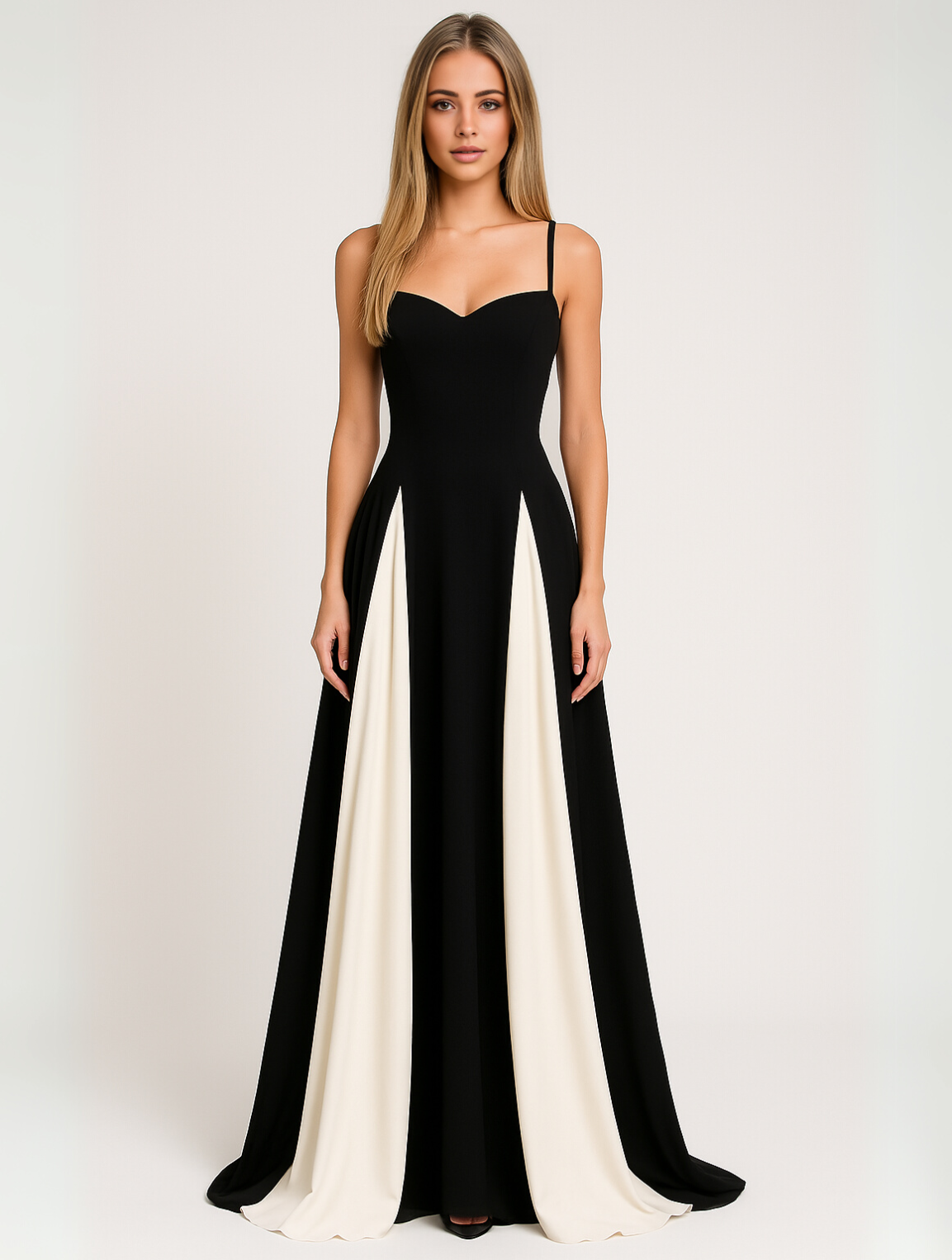 Elizabeth | Women Wedding Guest Elegant Formal Maxi Dress