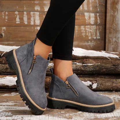 Margaret | Women Casual Orthopedic Ankle Boots