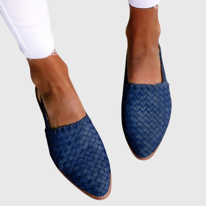 Zara | Women Orthopedic Woven Sandals