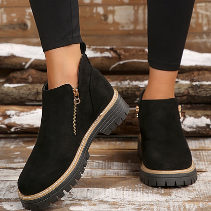 Margaret | Women Casual Orthopedic Ankle Boots