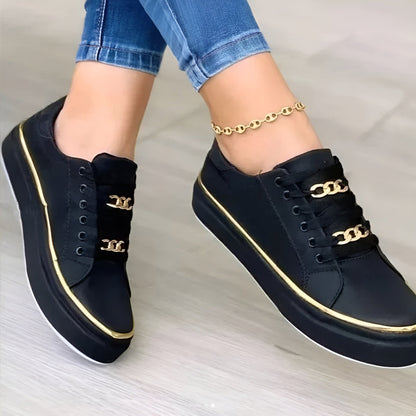 Annabelle | Women Stylish Orthopedic Platform Sneakers