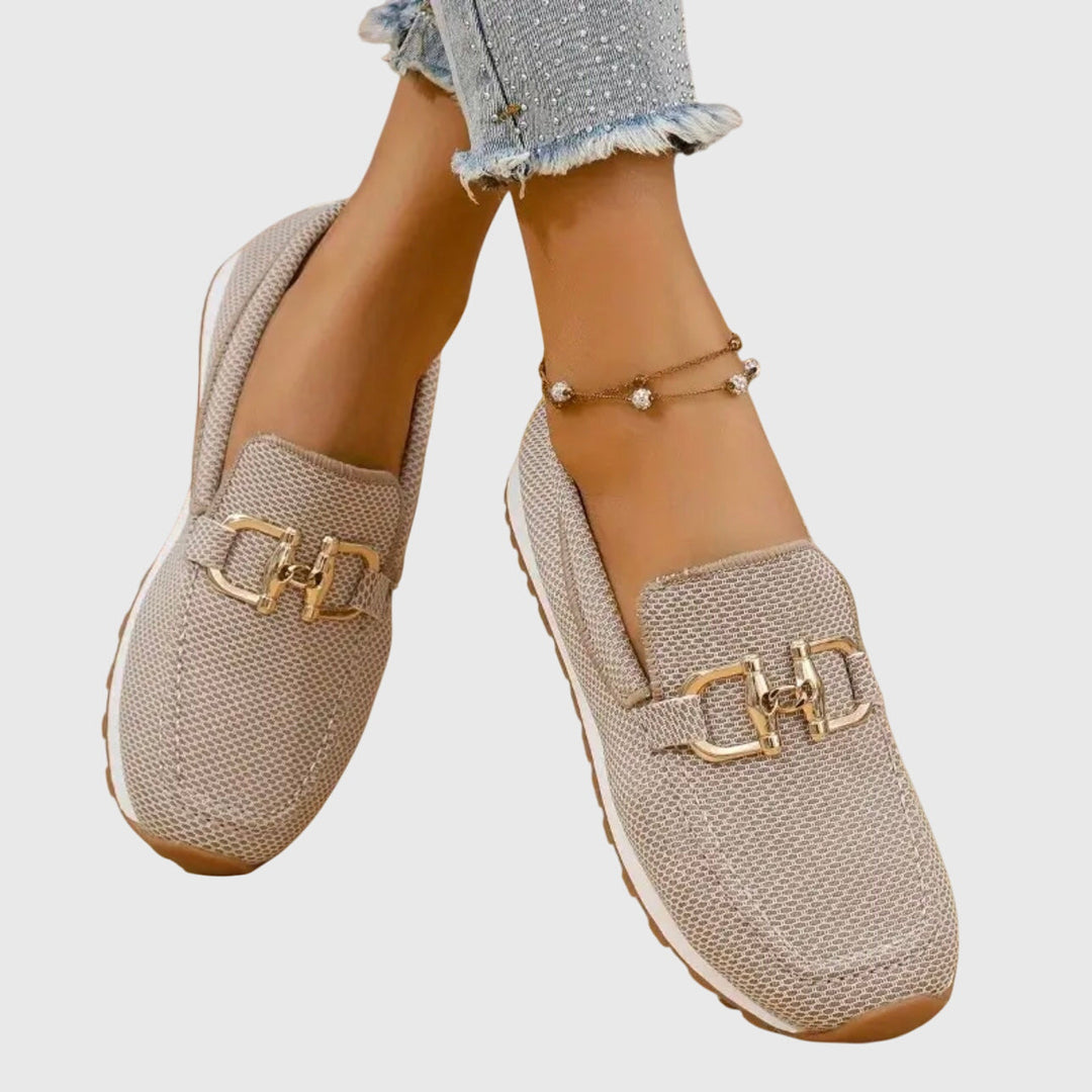 Mabel | Women Orthopedic Mesh Loafers