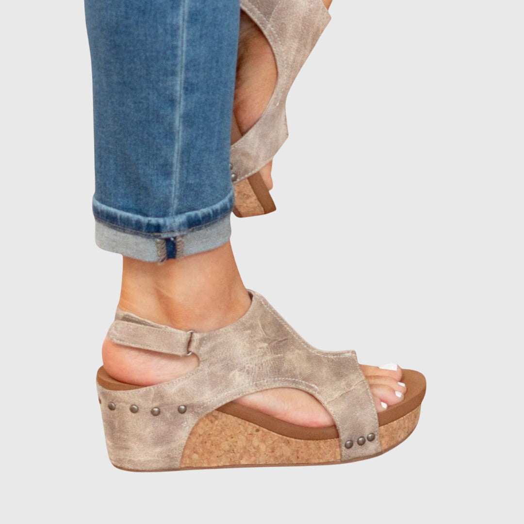 Gabriella | Women’s Orthopedic Platform Sandals
