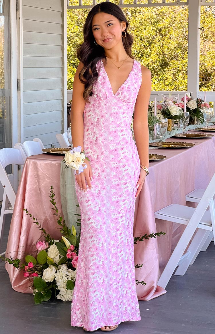 Alyssa | Women’s Floral Wedding Guest Dress