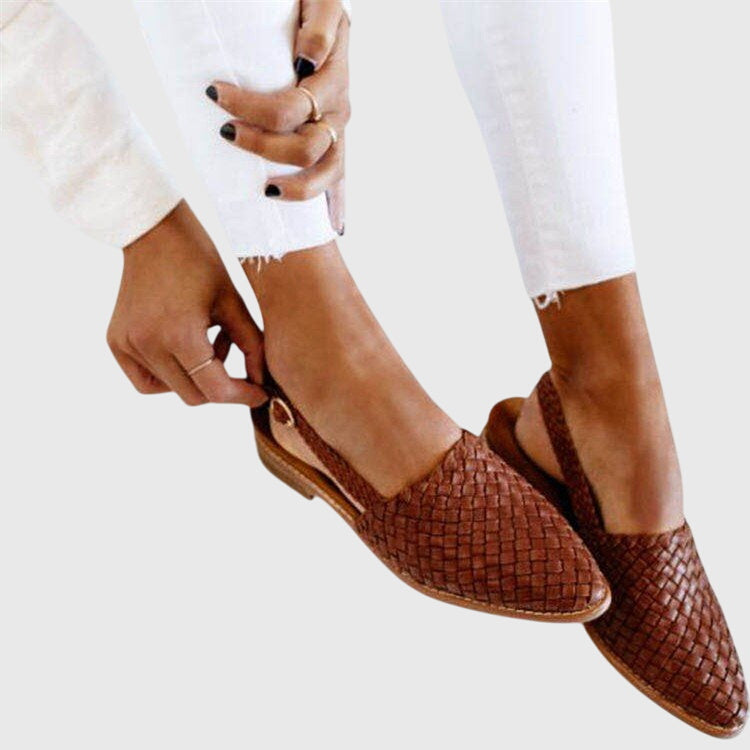 Zara | Women Orthopedic Woven Sandals
