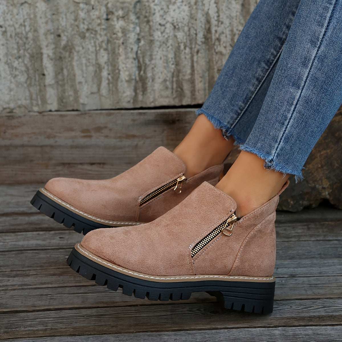 Margaret | Women Casual Orthopedic Ankle Boots