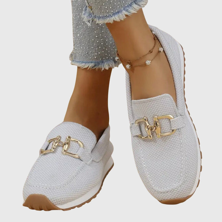 Mabel | Women Orthopedic Mesh Loafers
