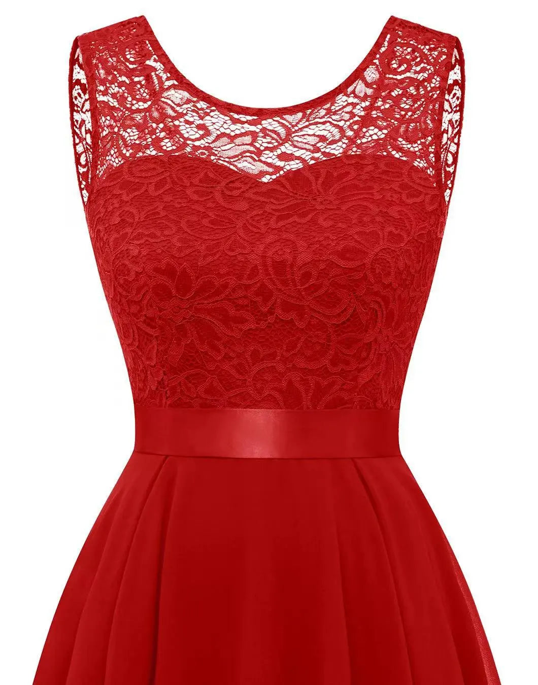 Hannah | Women’s Wedding Guest High-Low Elegant Dress