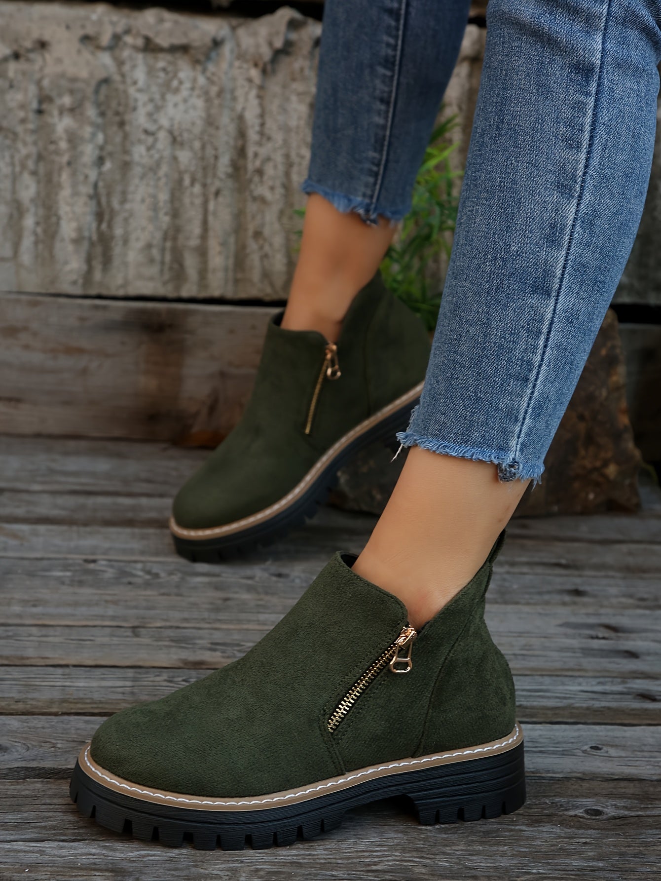 Margaret | Women Casual Orthopedic Ankle Boots