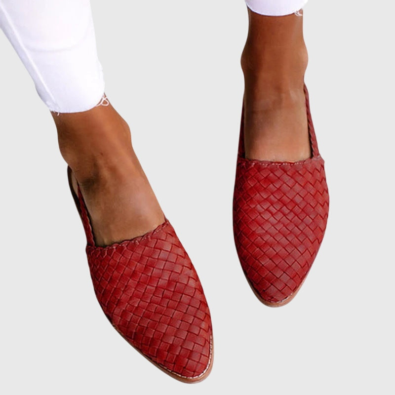 Zara | Women Orthopedic Woven Sandals