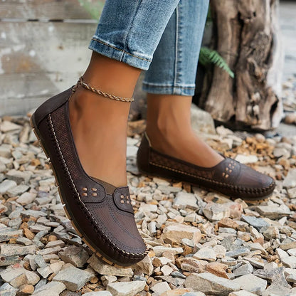 Blair  | Women Stylish Orthopedic Casual Slip-On Shoes