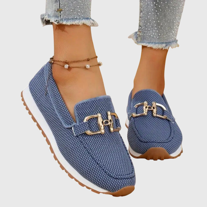 Mabel | Women Orthopedic Mesh Loafers