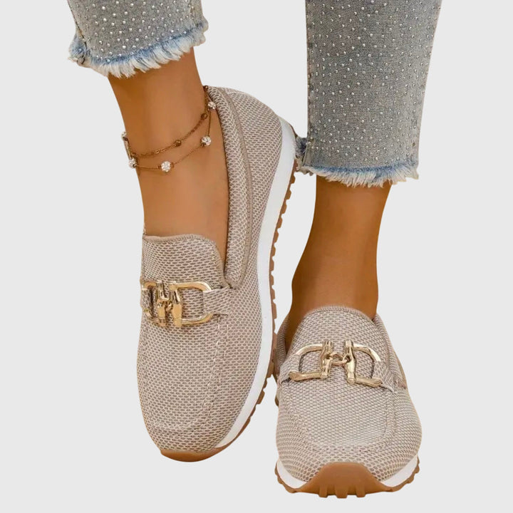 Mabel | Women Orthopedic Mesh Loafers