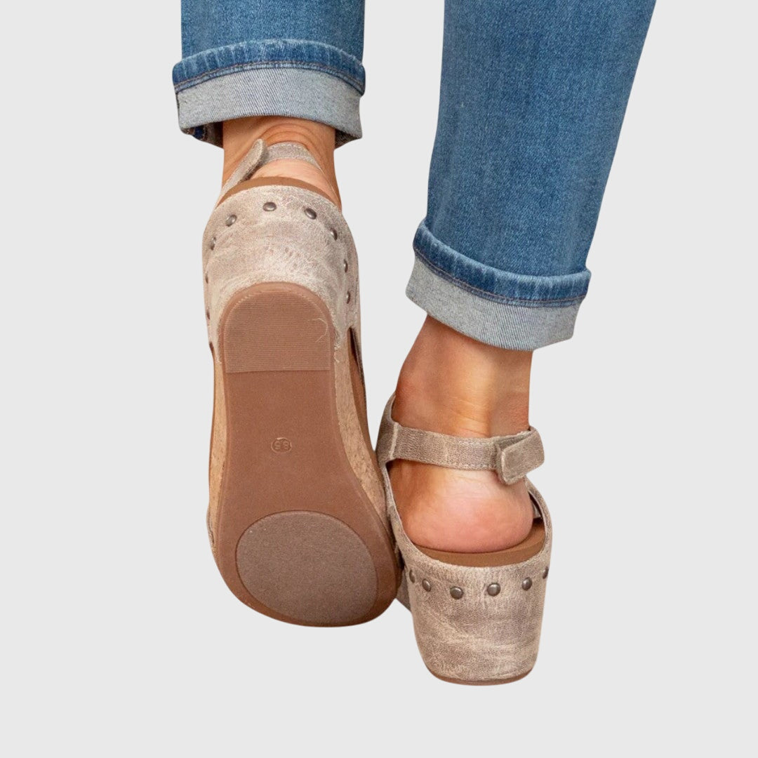 Gabriella | Women’s Orthopedic Platform Sandals