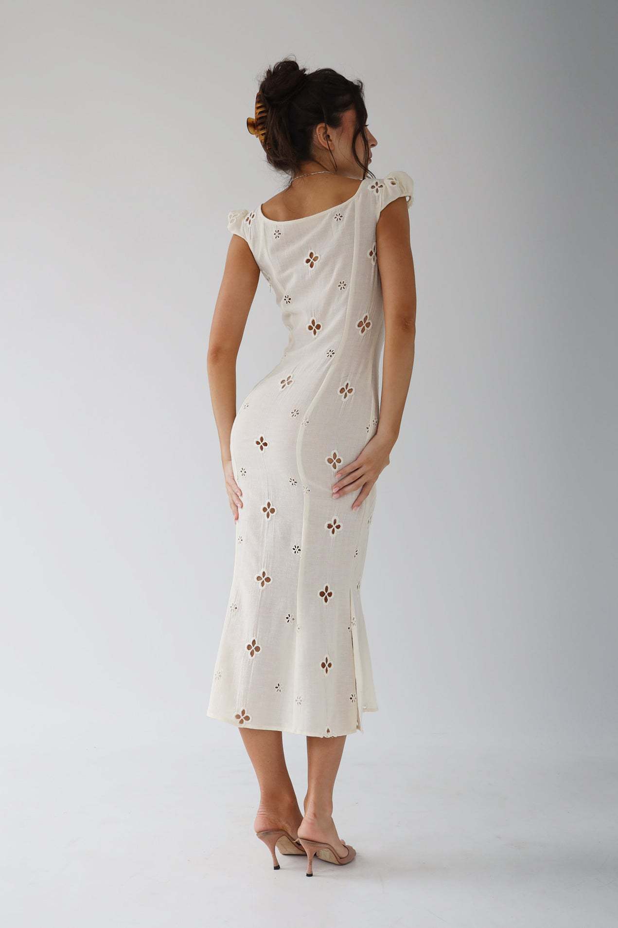 Anna | Women’s Fitted Mermaid Wedding Guest Dress