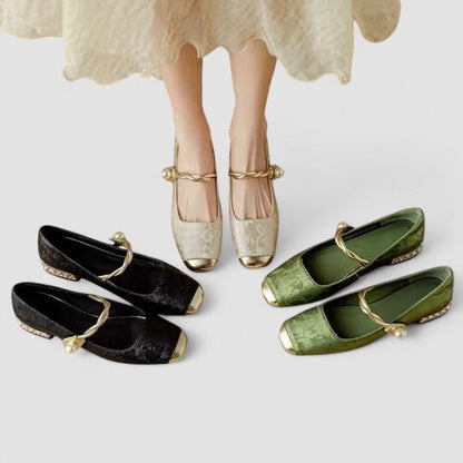 Bethany | Women Casual Orthopedic Mary Jane Shoes