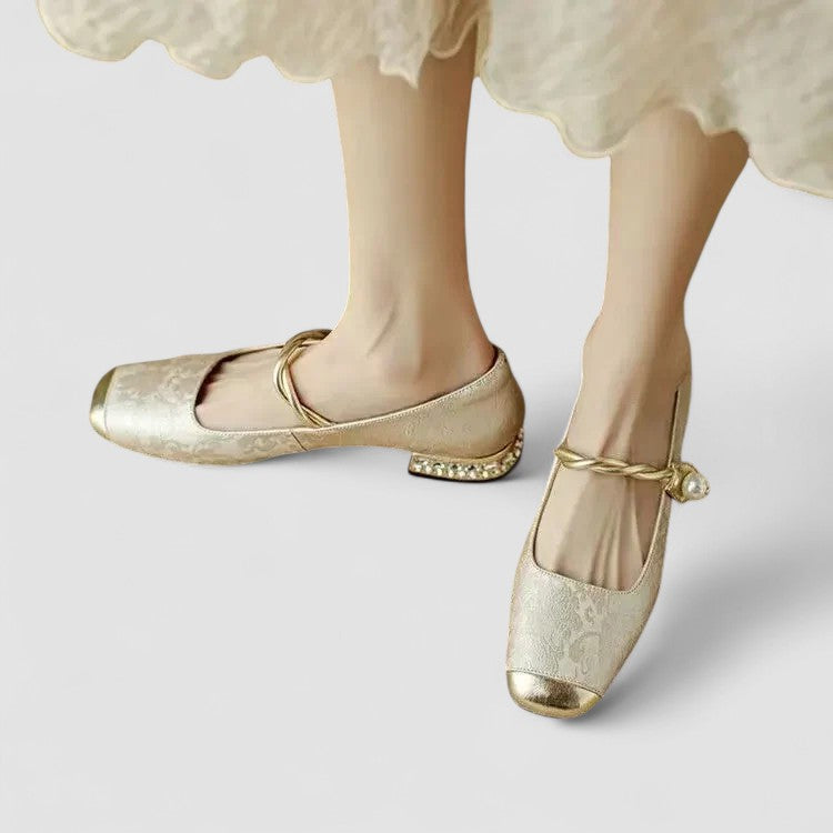 Madeline | Women Casual Orthopedic Mary Jane Shoes