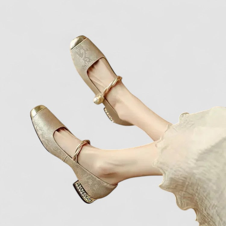 Bethany | Women Casual Orthopedic Mary Jane Shoes