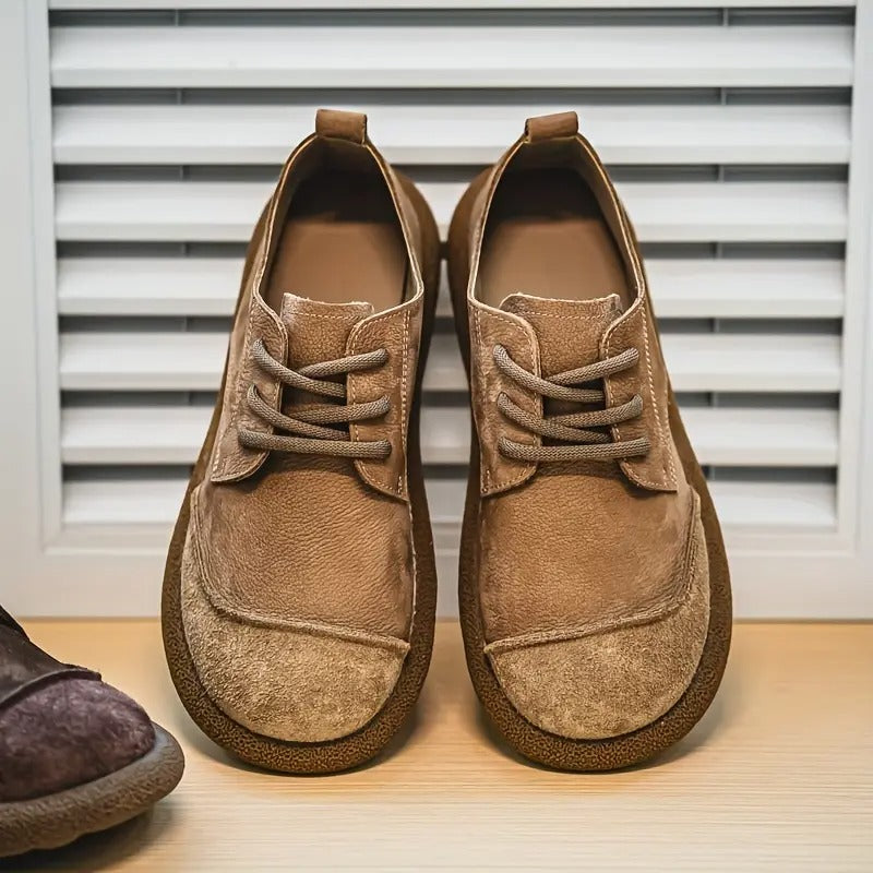 Charles | Men Casual Orthopedic Lace-Up Shoes