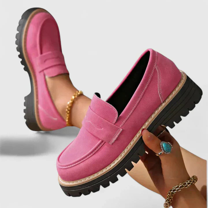 Clara | Women Comfortable Orthopedic Loafers