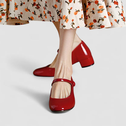Isabella | Women Casual Orthopedic Mary Jane Shoes