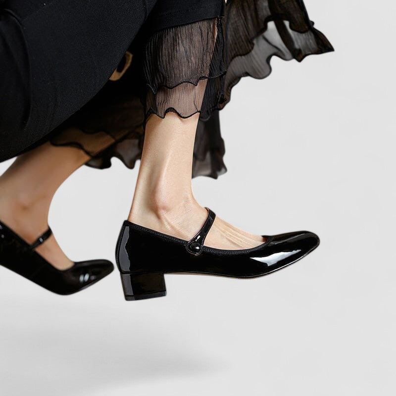 Isabella | Women Casual Orthopedic Mary Jane Shoes