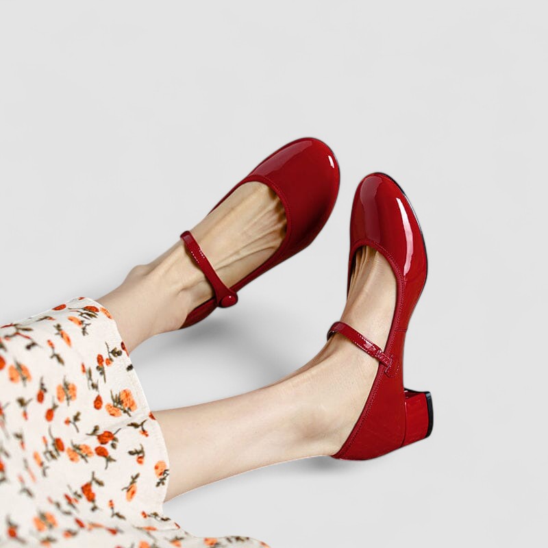 Isabella | Women Casual Orthopedic Mary Jane Shoes