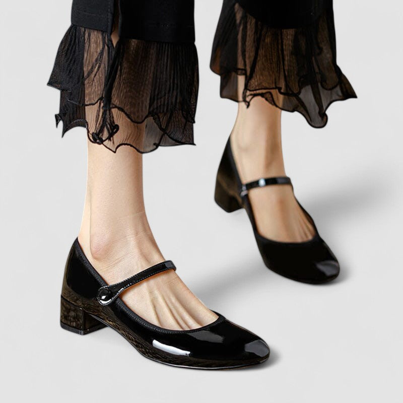 Isabella | Women Casual Orthopedic Mary Jane Shoes