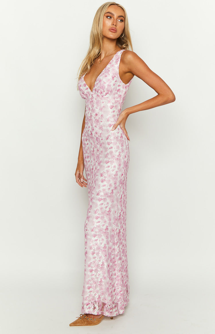 Isabella | Women Wedding Guest Maxi Dress